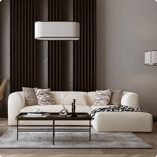 Угловые диваны