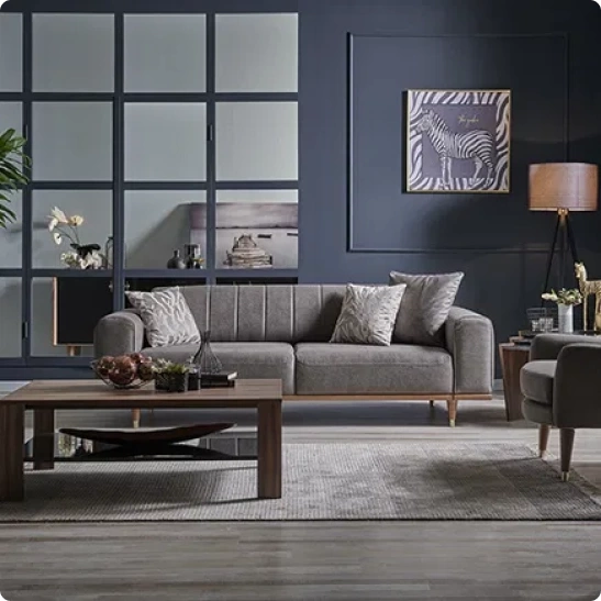 Комплекты мягкой мебели