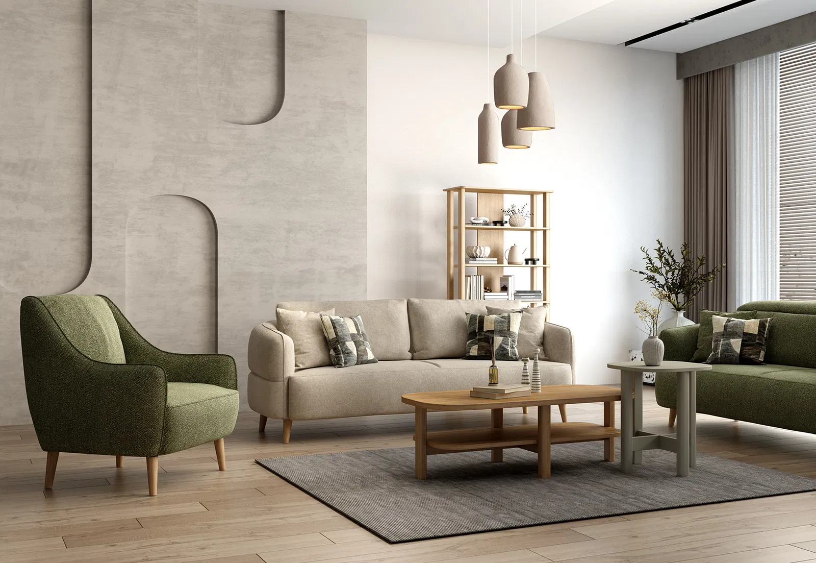 Мягкая мебель